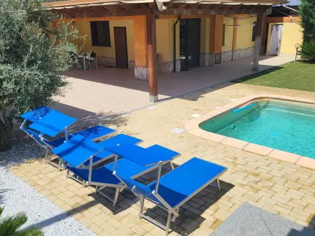 'Villa Vivi, Maison 4 personnes à Capitana - Photo 8