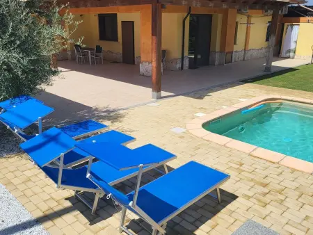 'Villa Vivi, Maison 4 personnes à Capitana - Photo 10