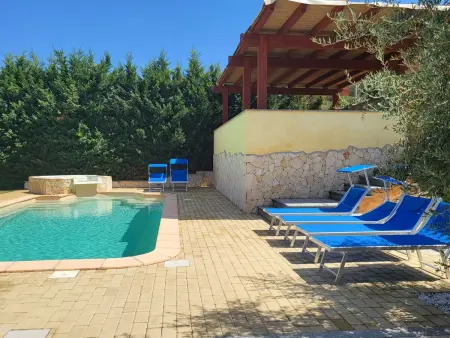 'Villa Vivi, Maison 4 personnes à Capitana - Photo 15