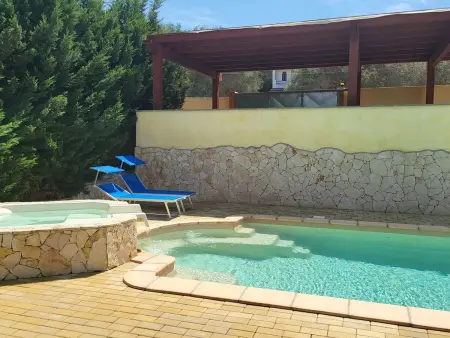 'Villa Vivi, Maison 4 personnes à Capitana - Photo 32