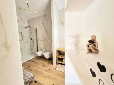 La piccola posada di Santa Barbara, Maison 2 personnes à Chia - Photo 10