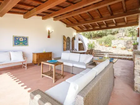 Villa Patrizia, Maison 9 personnes à Chia - Photo 1