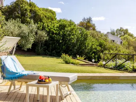 Villa Patrizia, Maison 9 personnes à Chia - Photo 3