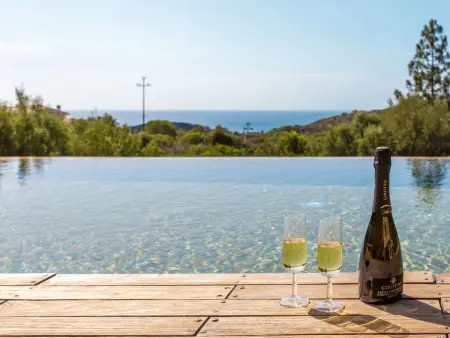 Villa Patrizia, Maison 9 personnes à Chia - Photo 6