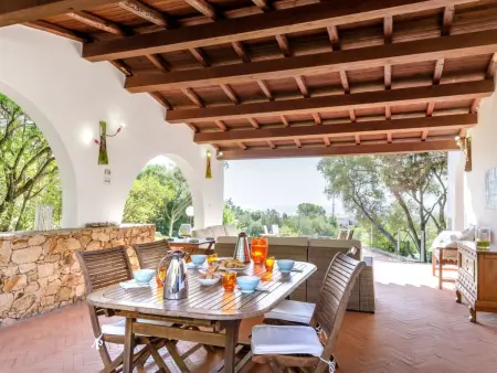 Villa Patrizia, Maison 9 personnes à Chia - Photo 7