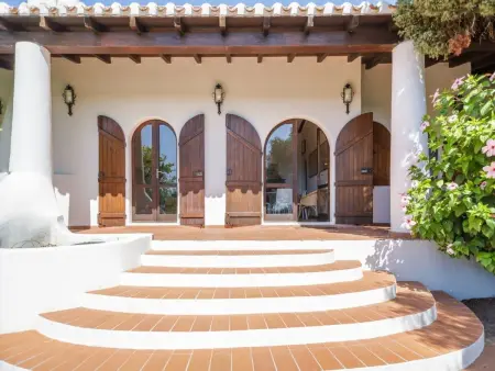 Villa Patrizia, Maison 9 personnes à Chia - Photo 9