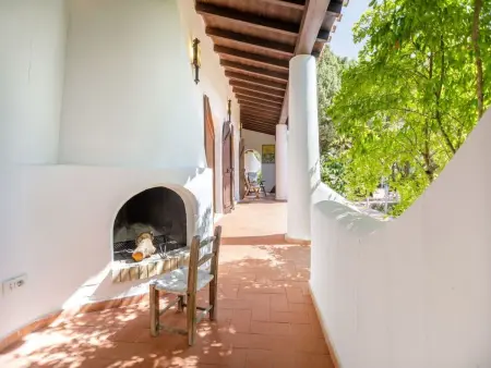 Villa Patrizia, Maison 9 personnes à Chia - Photo 10