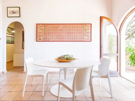 Villa Patrizia, Maison 9 personnes à Chia - Photo 13