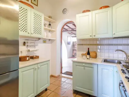 Villa Patrizia, Maison 9 personnes à Chia - Photo 16
