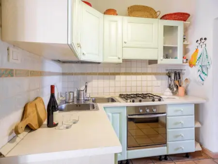 Villa Patrizia, Maison 9 personnes à Chia - Photo 19