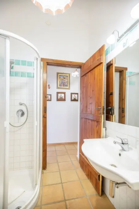 Villa Patrizia, Maison 9 personnes à Chia - Photo 22