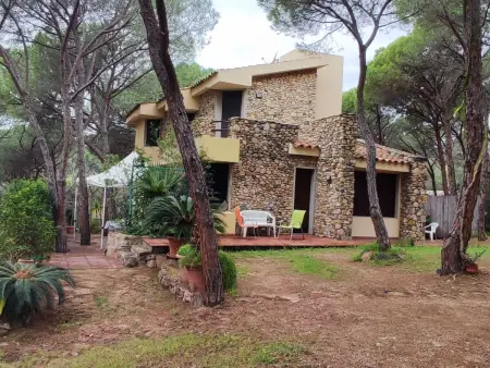 Villa Giancarla, Maison 6 personnes à Chia - Photo 1