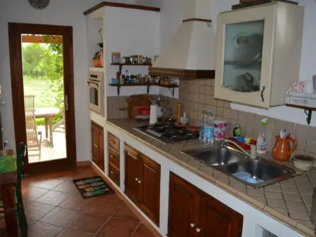Su Sole de Barega, Maison 4 personnes à Carbonia - Photo 6