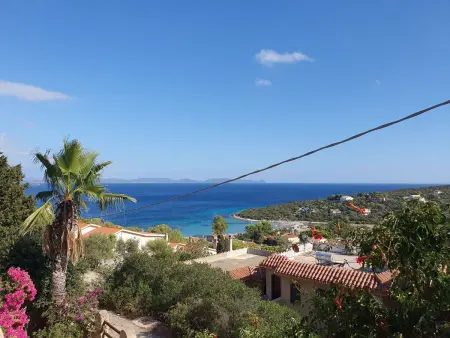 Villa mit Panoramablick, Maison 6 personnes à Sant'Antioco - Photo 1