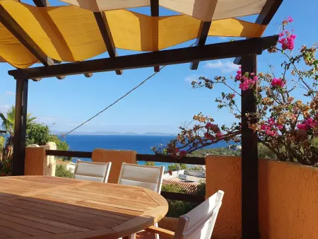 Villa mit Panoramablick, Maison 6 personnes à Sant'Antioco - Photo 2