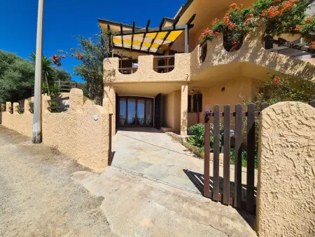 Villa mit Panoramablick, Maison 6 personnes à Sant'Antioco - Photo 3