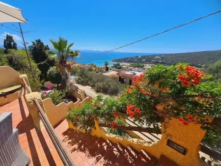 Villa mit Panoramablick, Maison 6 personnes à Sant'Antioco - Photo 4