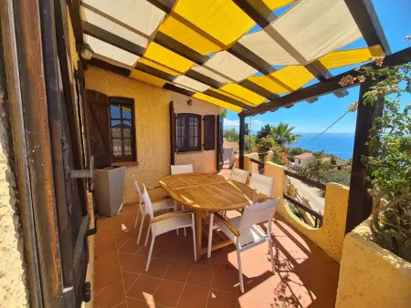 Villa mit Panoramablick, Maison 6 personnes à Sant'Antioco - Photo 5