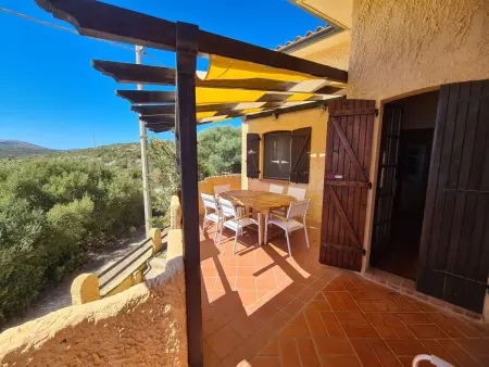 Villa mit Panoramablick, Maison 6 personnes à Sant'Antioco - Photo 6
