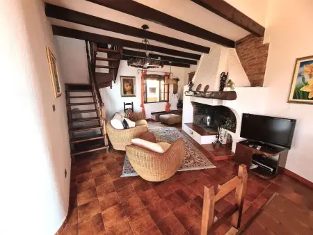 Villa mit Panoramablick, Maison 6 personnes à Sant'Antioco - Photo 7