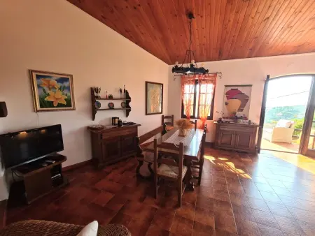 Villa mit Panoramablick, Maison 6 personnes à Sant'Antioco - Photo 8