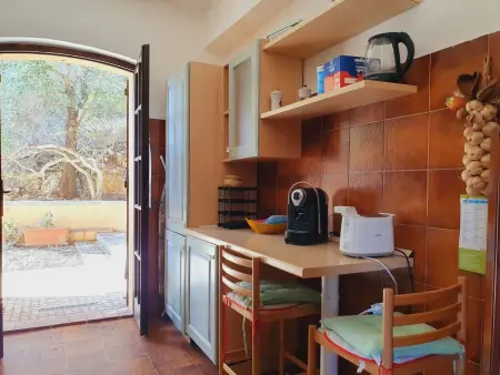 Villa mit Panoramablick, Maison 6 personnes à Sant'Antioco - Photo 10
