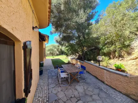 Villa mit Panoramablick, Maison 6 personnes à Sant'Antioco - Photo 11