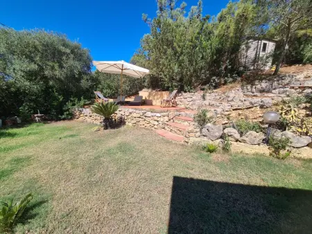 Villa mit Panoramablick, Maison 6 personnes à Sant'Antioco - Photo 15