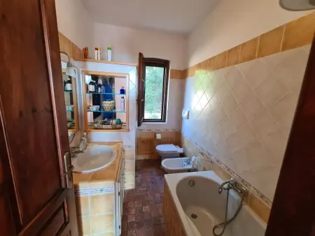 Villa mit Panoramablick, Maison 6 personnes à Sant'Antioco - Photo 16
