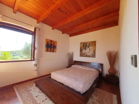 Villa mit Panoramablick, Maison 6 personnes à Sant'Antioco - Photo 17