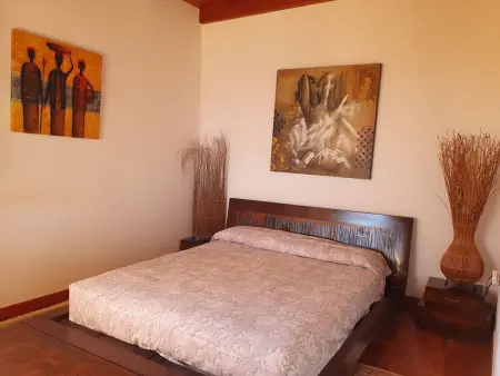 Villa mit Panoramablick, Maison 6 personnes à Sant'Antioco - Photo 18