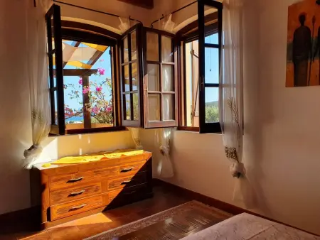 Villa mit Panoramablick, Maison 6 personnes à Sant'Antioco - Photo 19