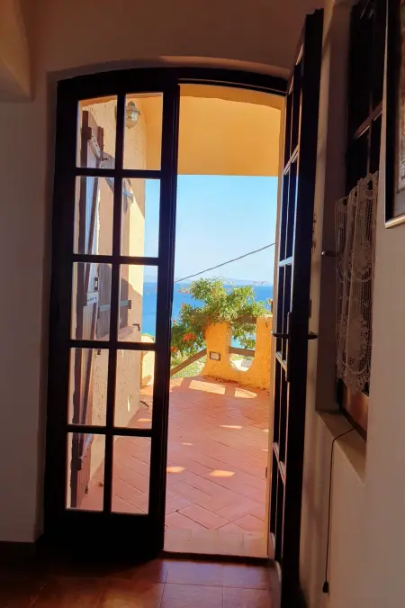 Villa mit Panoramablick, Maison 6 personnes à Sant'Antioco - Photo 21