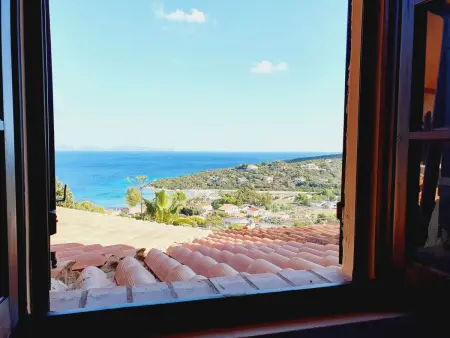 Villa mit Panoramablick, Maison 6 personnes à Sant'Antioco - Photo 23