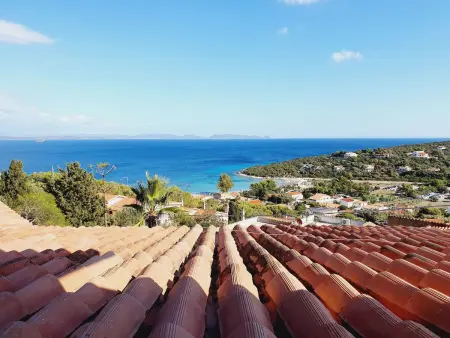 Villa mit Panoramablick, Maison 6 personnes à Sant'Antioco - Photo 24