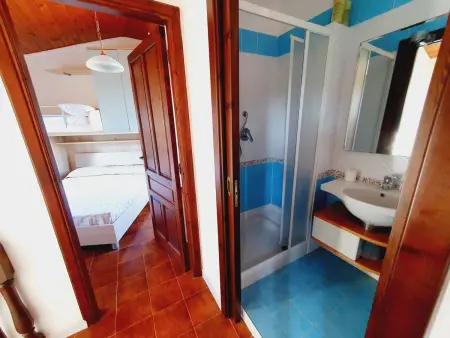 Villa mit Panoramablick, Maison 6 personnes à Sant'Antioco - Photo 26
