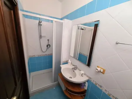 Villa mit Panoramablick, Maison 6 personnes à Sant'Antioco - Photo 27