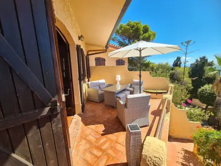 Villa mit Panoramablick, Maison 6 personnes à Sant'Antioco - Photo 28