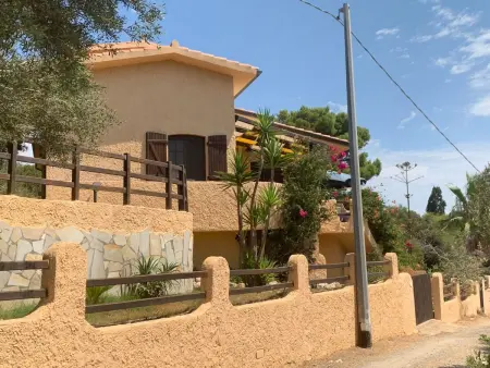 Villa mit Panoramablick, Maison 6 personnes à Sant'Antioco - Photo 29