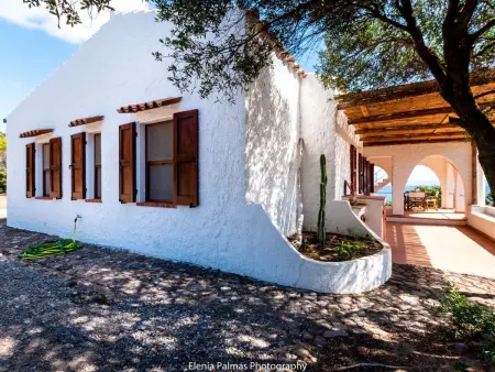 Haus in Sant'antioco mit überdachtem Parkplatz, Maison 6 personnes à Sant'Antioco - Photo 7