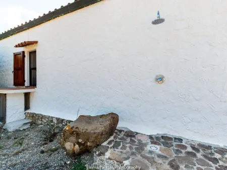 Haus in Sant'antioco mit überdachtem Parkplatz, Maison 6 personnes à Sant'Antioco - Photo 9