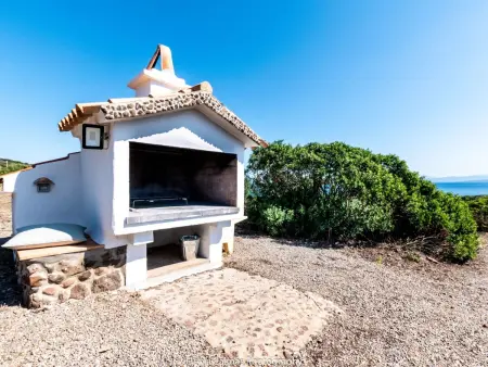 Haus in Sant'antioco mit überdachtem Parkplatz, Maison 6 personnes à Sant'Antioco - Photo 12