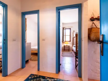 Haus in Sant'antioco mit überdachtem Parkplatz, Maison 6 personnes à Sant'Antioco - Photo 18