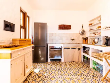 Haus in Sant'antioco mit überdachtem Parkplatz, Maison 6 personnes à Sant'Antioco - Photo 20