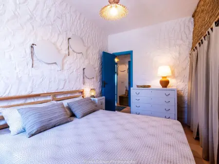 Haus in Sant'antioco mit überdachtem Parkplatz, Maison 6 personnes à Sant'Antioco - Photo 26