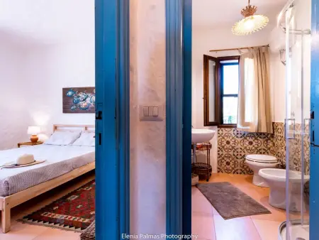 Haus in Sant'antioco mit überdachtem Parkplatz, Maison 6 personnes à Sant'Antioco - Photo 28