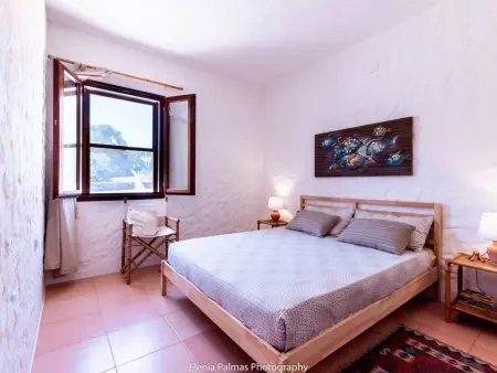 Haus in Sant'antioco mit überdachtem Parkplatz, Maison 6 personnes à Sant'Antioco - Photo 32