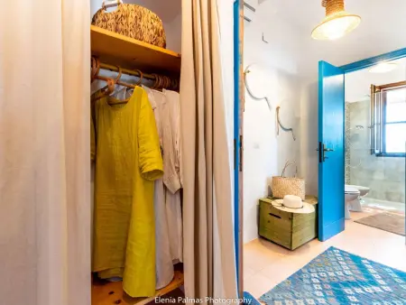 Haus in Sant'antioco mit überdachtem Parkplatz, Maison 6 personnes à Sant'Antioco - Photo 33