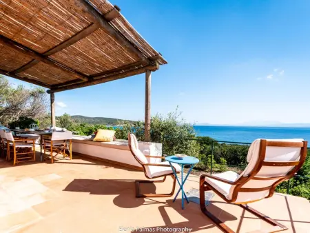Haus in Sant'antioco mit überdachtem Parkplatz, Maison 6 personnes à Sant'Antioco - Photo 36