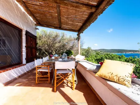 Haus in Sant'antioco mit überdachtem Parkplatz, Maison 6 personnes à Sant'Antioco - Photo 37